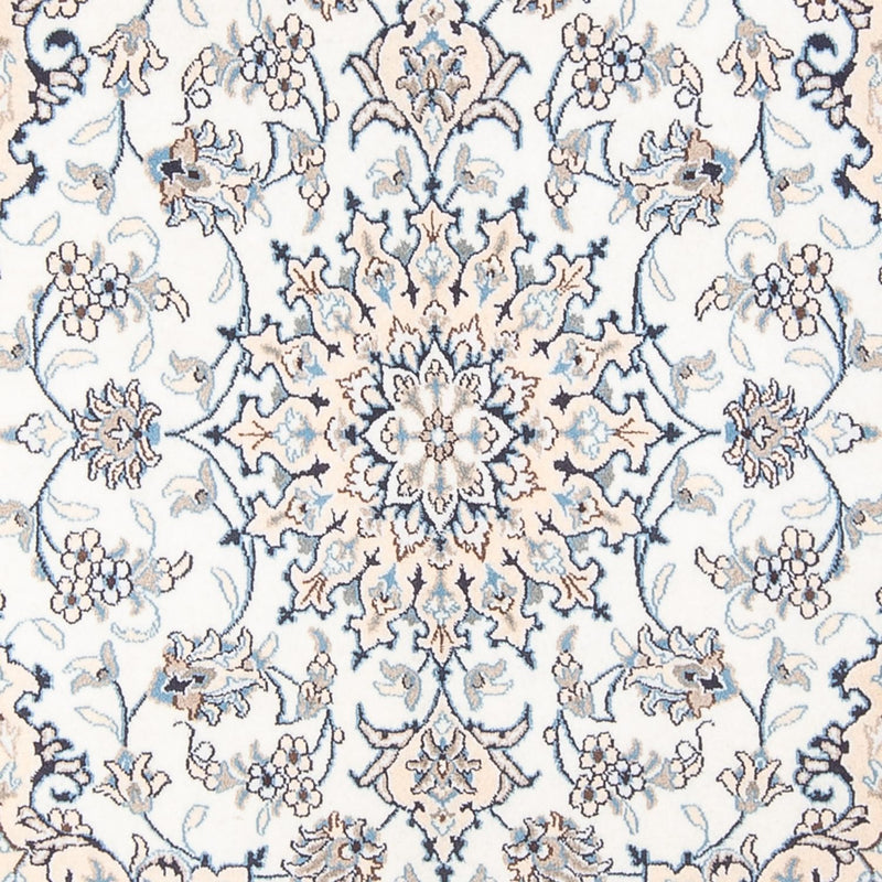 Nain - 9La Tapete 144x200cm - Tapete persa - creme