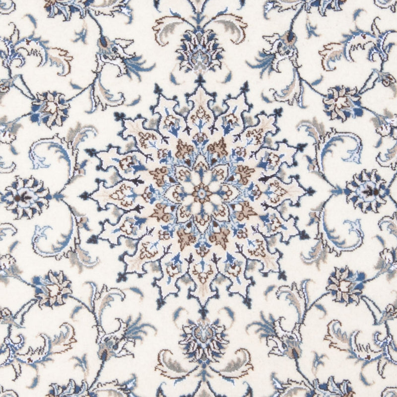 Tapete Persa - Nain - Royal - 205 x 145 cm - creme