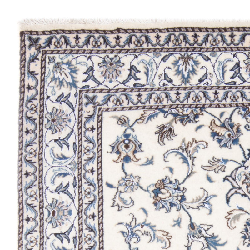 Tapete Persa - Nain - Royal - 205 x 145 cm - creme
