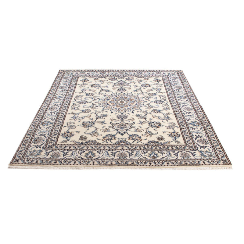 Tapete Persa - Nain - Royal - 205 x 145 cm - creme