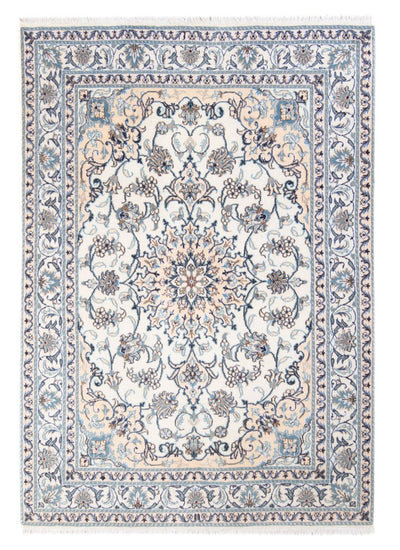 Nain - 9La Tapete 152x198cm - Tapete persa - creme