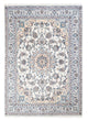 Nain - 9La Tapete 152x198cm - Tapete persa - creme