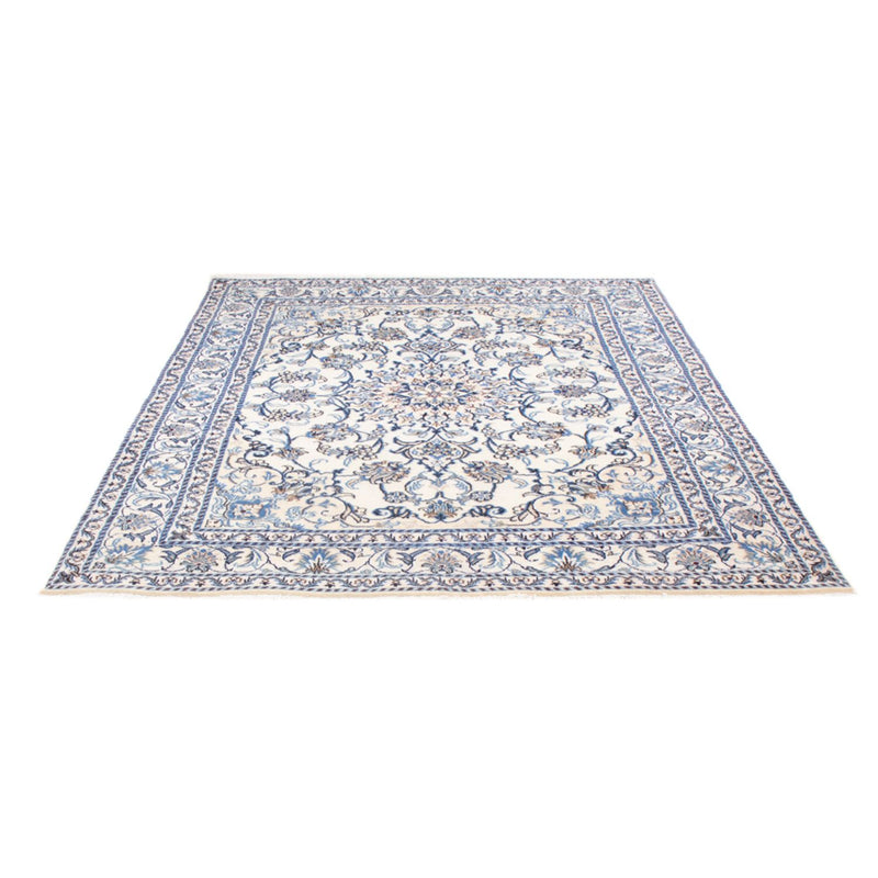Nain - 9La Tapete 152x198cm - Tapete persa - creme