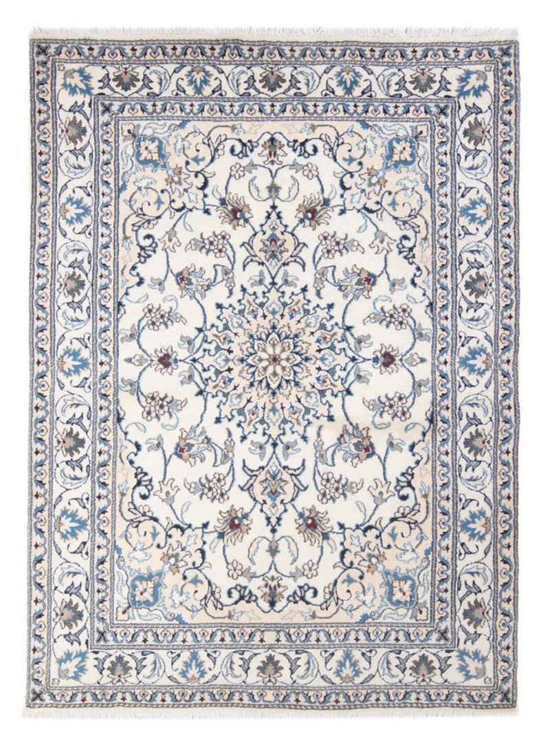 Nain - 9La Tapete 152x195cm - Tapete persa - creme