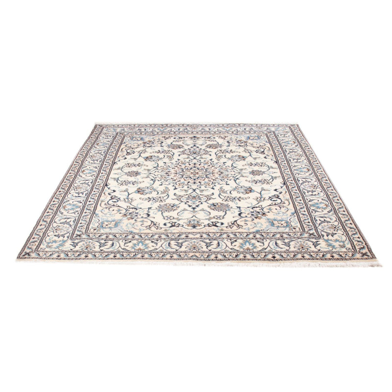Nain - 9La Tapete 152x195cm - Tapete persa - creme