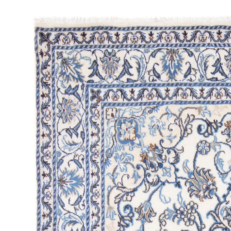Tapete Persa - Nain - Royal - 199 x 145 cm - creme