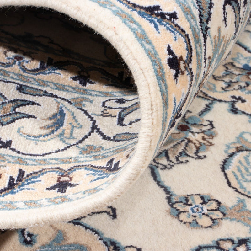 Tapete Persa - Nain - Royal - 199 x 145 cm - creme