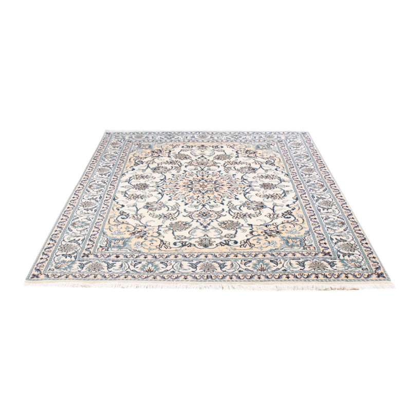 Tapete Persa - Nain - Royal - 199 x 145 cm - creme
