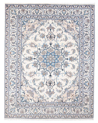 Nain - 9La Tapete 148x198cm - Tapete persa - creme – product image