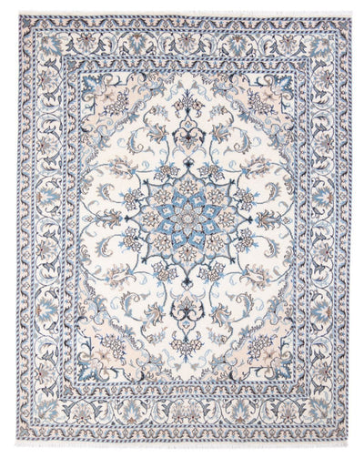 Nain - 9La Tapete 148x198cm - Tapete persa - creme