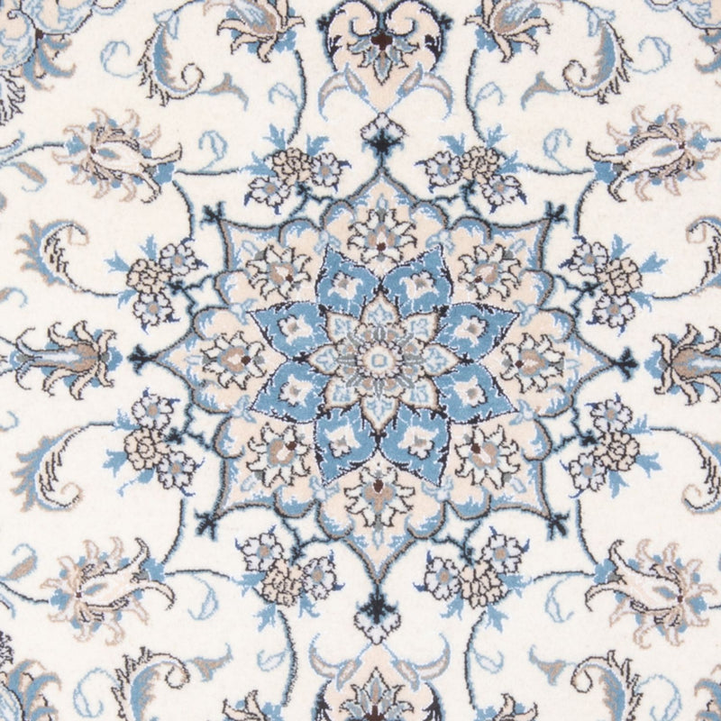 Nain - 9La Tapete 148x198cm - Tapete persa - creme