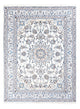 Nain - 9La Tapete 148x197cm - Tapete persa - creme
