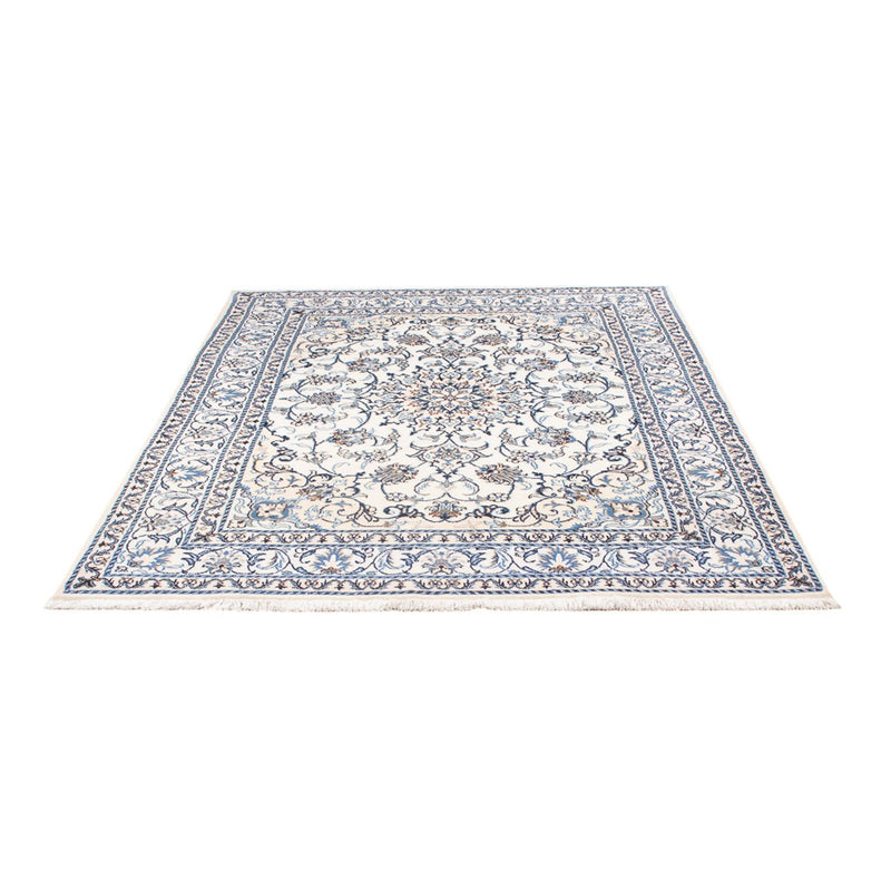 Nain - 9La Tapete 148x197cm - Tapete persa - creme