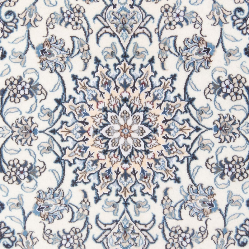 Tapete Persa - Nain - Royal - 197 x 145 cm - creme
