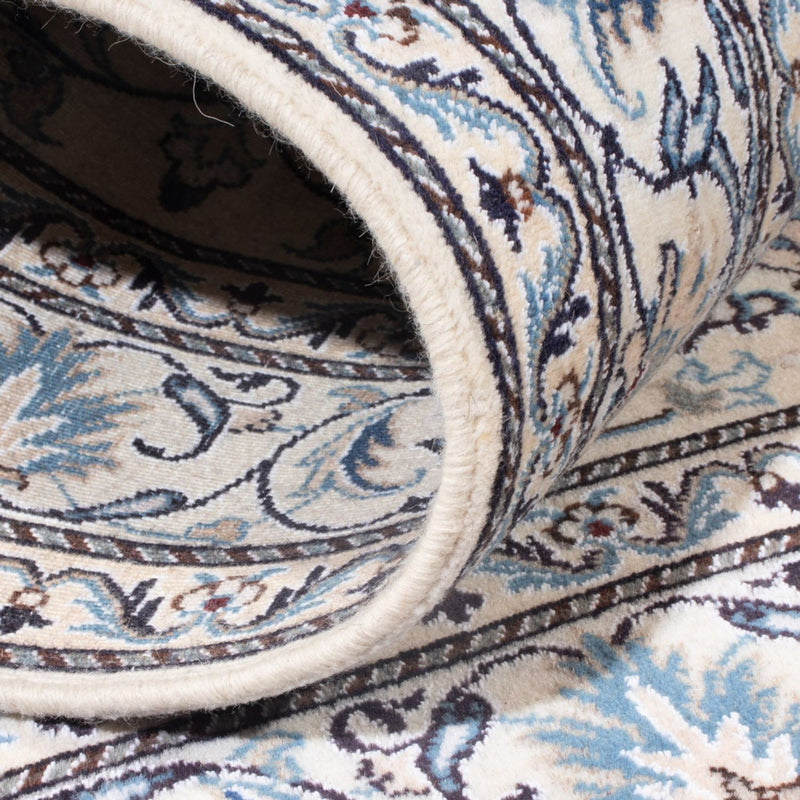 Tapete Persa - Nain - Royal - 197 x 145 cm - creme