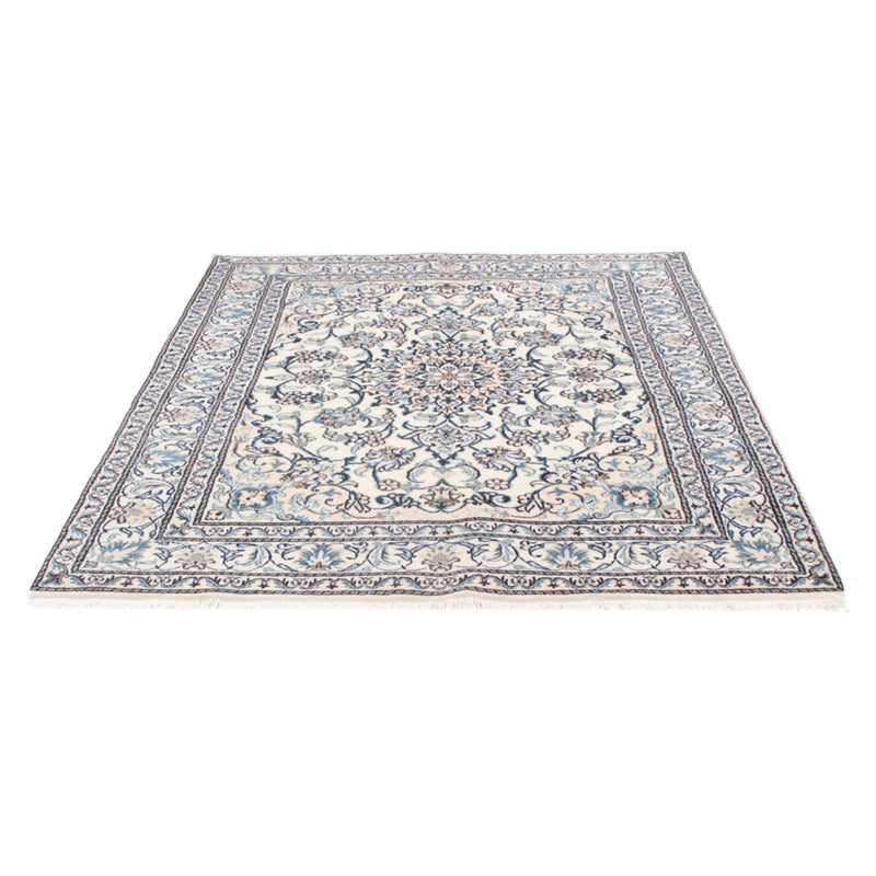 Tapete Persa - Nain - Royal - 197 x 145 cm - creme