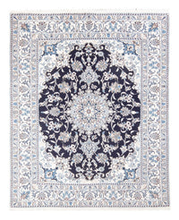 Nain - 9La Tapete 149x190cm - Tapete persa - azul escuro – product image