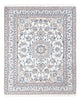 Tapete Persa - Nain - Royal - 190 x 151 cm - camelo