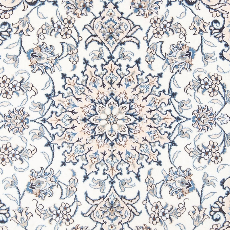 Tapete Persa - Nain - Royal - 190 x 151 cm - camelo