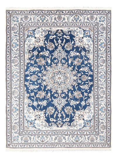 Nain - 9La Tapete 151x207cm - Tapete persa - azul