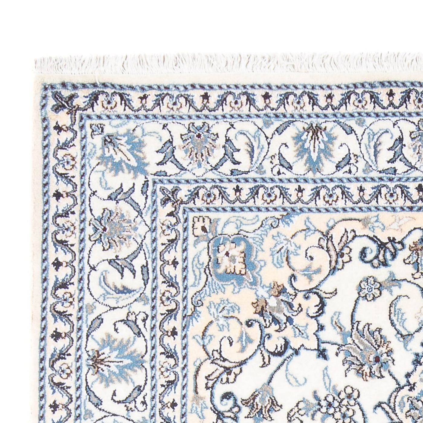 Tapete Persa - Nain - Royal - 200 x 150 cm - creme