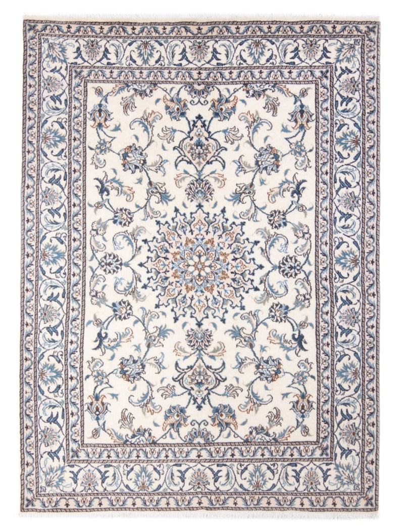 Tapete Persa - Nain - Royal - 213 x 150 cm - creme