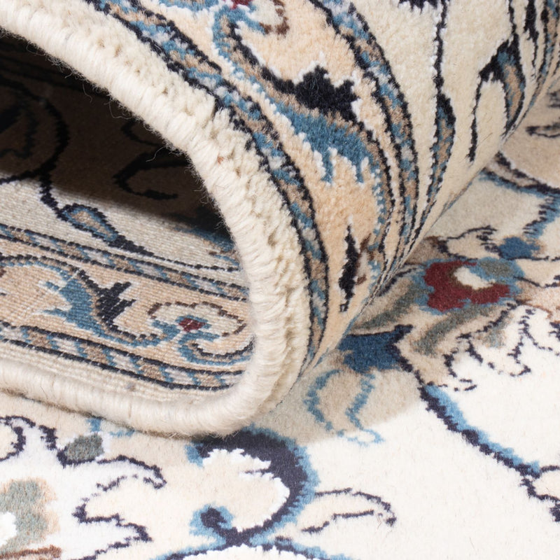 Tapete Persa - Nain - Royal - 213 x 150 cm - creme