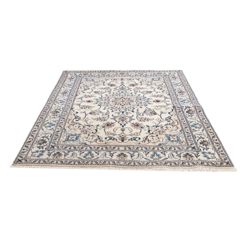 Tapete Persa - Nain - Royal - 213 x 150 cm - creme