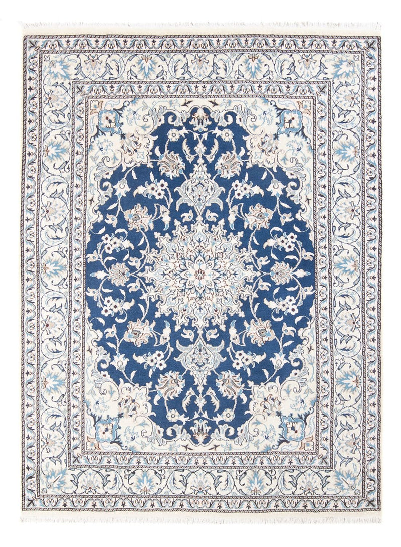Nain - 9La Tapete 151x207cm - Tapete persa - azul