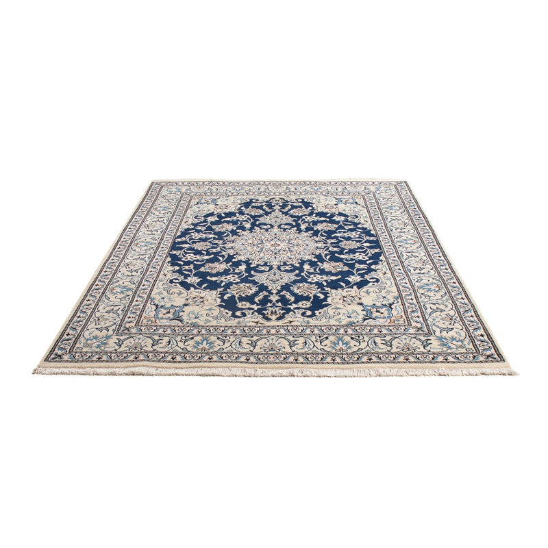 Nain - 9La Tapete 151x207cm - Tapete persa - azul