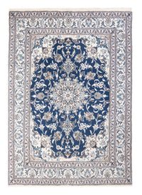 Tapete Persa - Nain - Royal - 203 x 145 cm - azul – product image