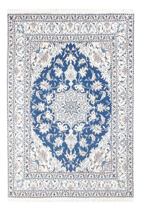 Tapete Persa - Nain - Royal - 200 x 142 cm - azul – product image