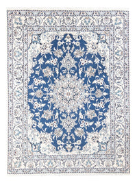 Tapete Persa - Nain - Royal - 195 x 148 cm - azul – product image