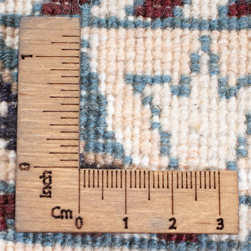 Tapete Persa - Nain - Royal - 195 x 148 cm - azul