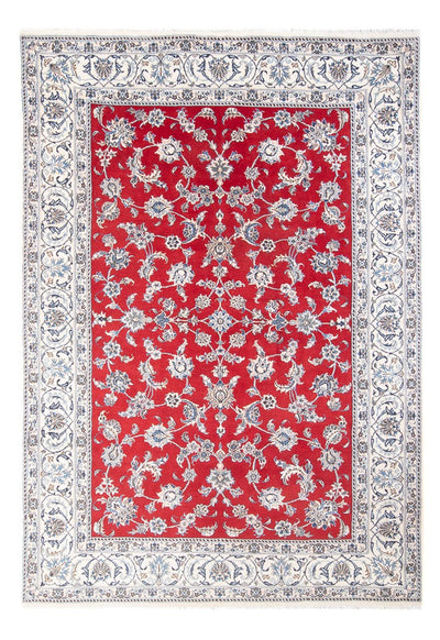 Nain Tapete 195x290cm - Tapete persa - vermelho
