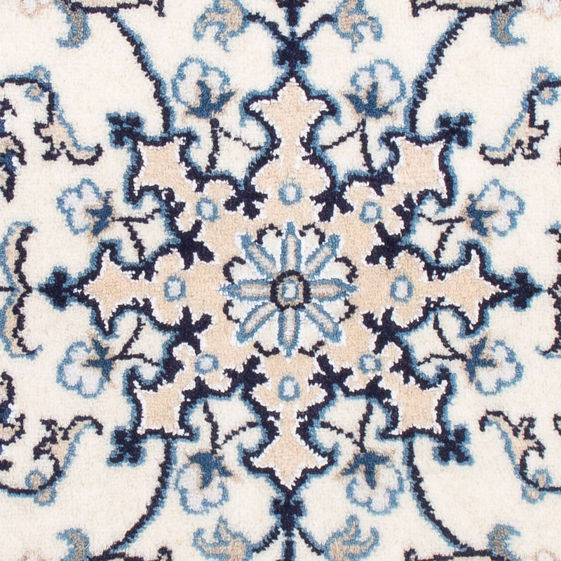 Tapete Persa - Nain - Royal - 90 x 60 cm - creme