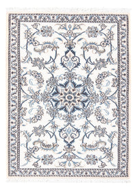 Tapete Persa - Nain - 140 x 90 cm - prata – product image