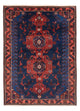 Hamadan Tapete 197x136cm - Tapete persa