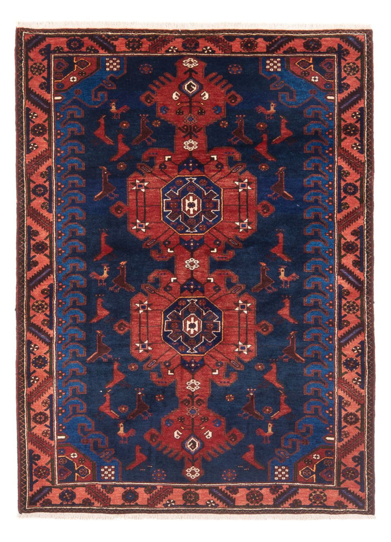 Hamadan Tapete 197x136cm - Tapete persa