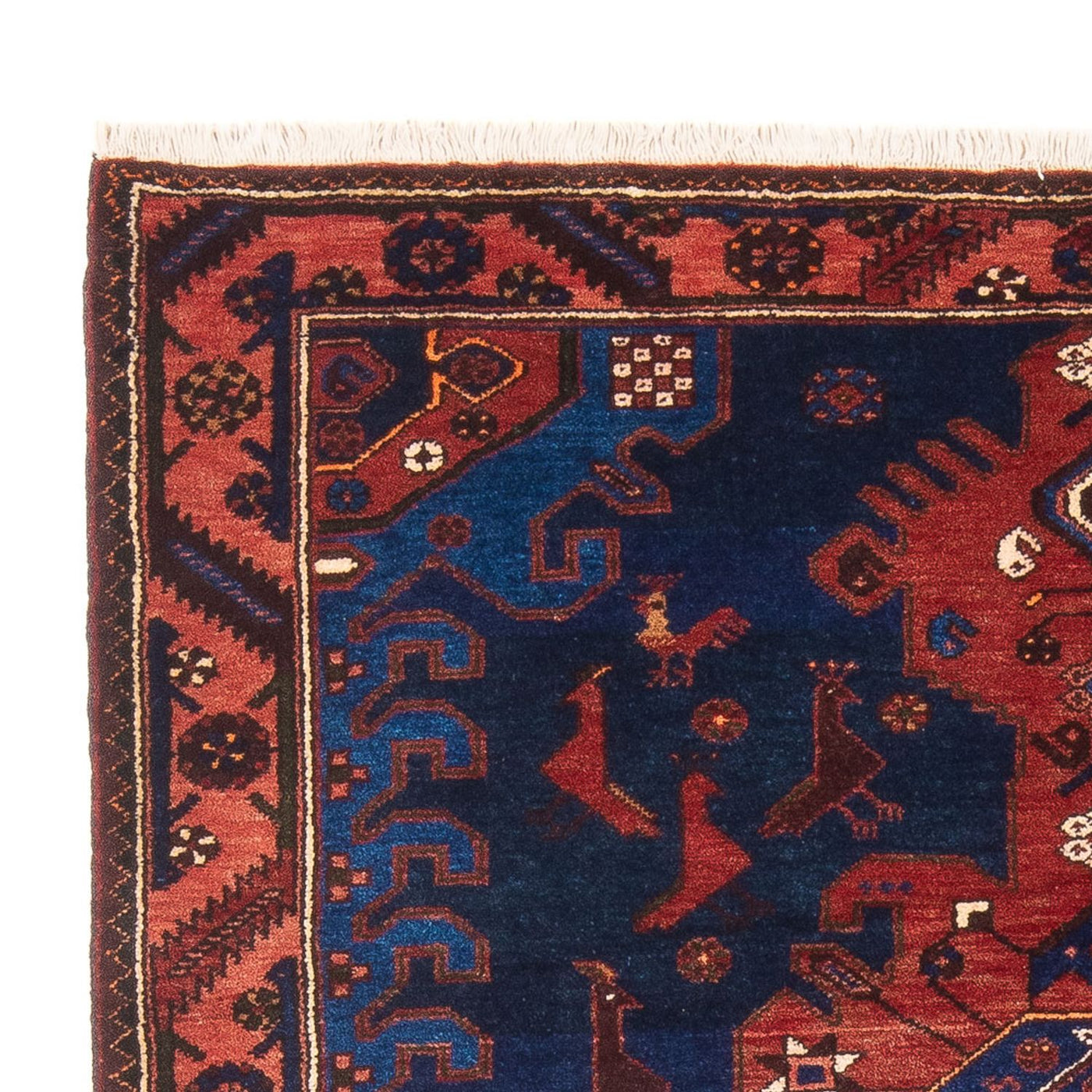 Hamadan Tapete 197x136cm - Tapete persa