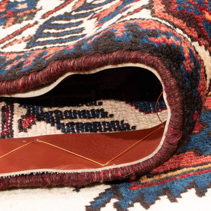 Tapete Persa - Nomadic - 202 x 125 cm - azul escuro