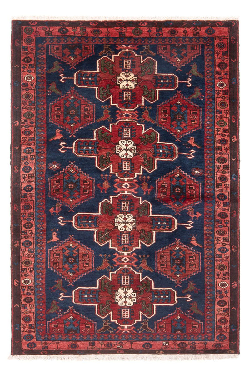 Hamadan Tapete 197x128cm - Tapete persa