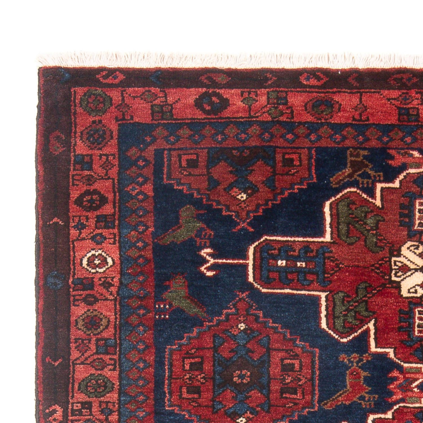 Hamadan Tapete 197x128cm - Tapete persa