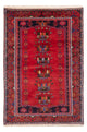 Tapete Persa - Nomadic - 197 x 125 cm - vermelho