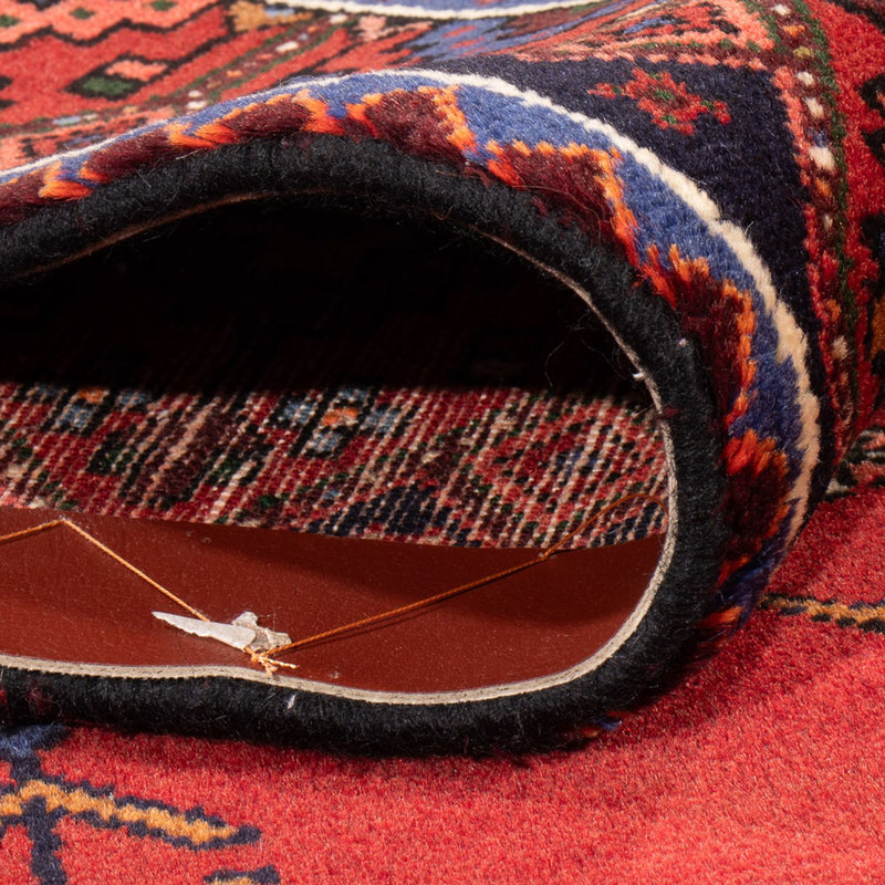 Tapete Persa - Nomadic - 197 x 125 cm - vermelho