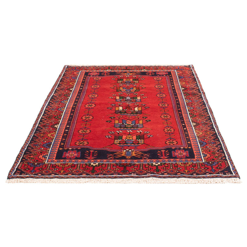 Tapete Persa - Nomadic - 197 x 125 cm - vermelho