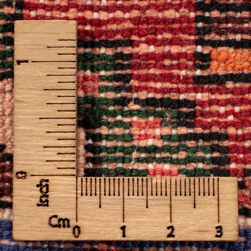 Tapete Persa - Nomadic - 197 x 125 cm - vermelho