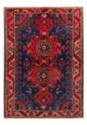 Tapete Persa - Nomadic - 196 x 136 cm - azul