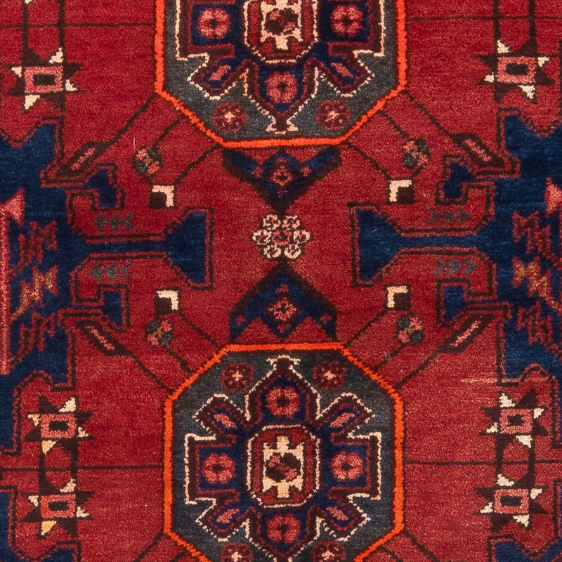 Tapete Persa - Nomadic - 196 x 136 cm - azul