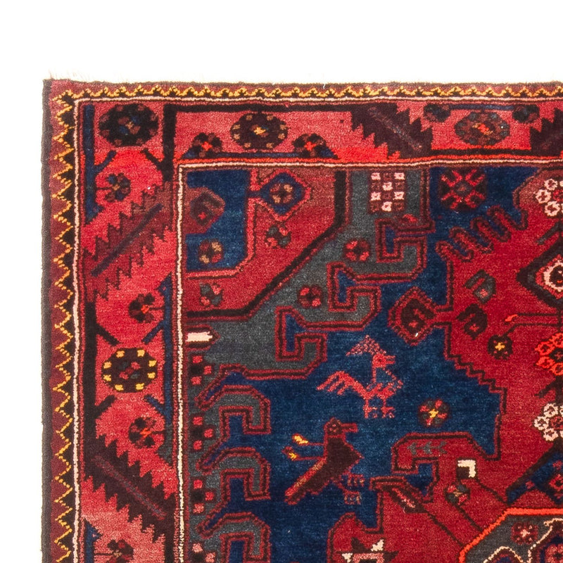 Tapete Persa - Nomadic - 196 x 136 cm - azul